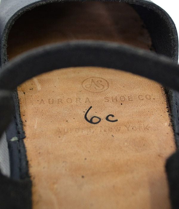 オーロラシューズ(AURORA SHOES)Mary Jane（Women's）ディテール詳細画像