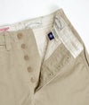 トイズマッコイ (TOYS McCOY) V. HILTS(STEVE McQUEEN)TROUSERS スティーブ・マックイーン チノパン TMP2402