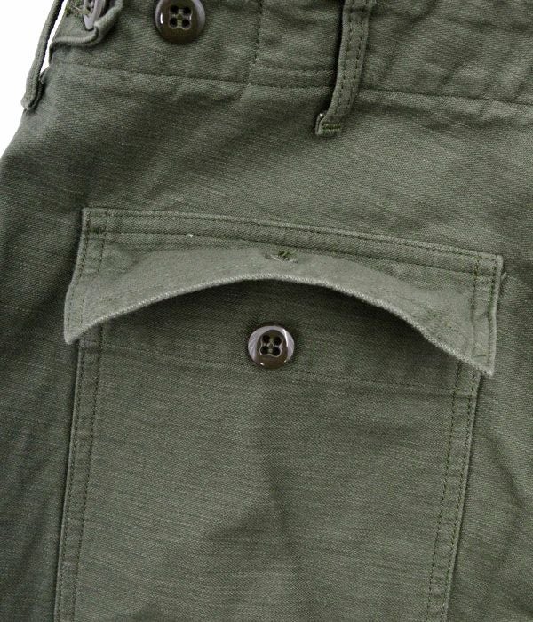 orslow オアスロウ FATIGUE PANTS 01-5032-16 L orSlow オアスロウ ファティーグパンツ 5032 ベイカーパンツ スリム