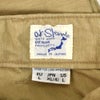 オアスロウ (orSlow) SLIM FIT FATIGUE PANTS コットンパンツ 01-5032