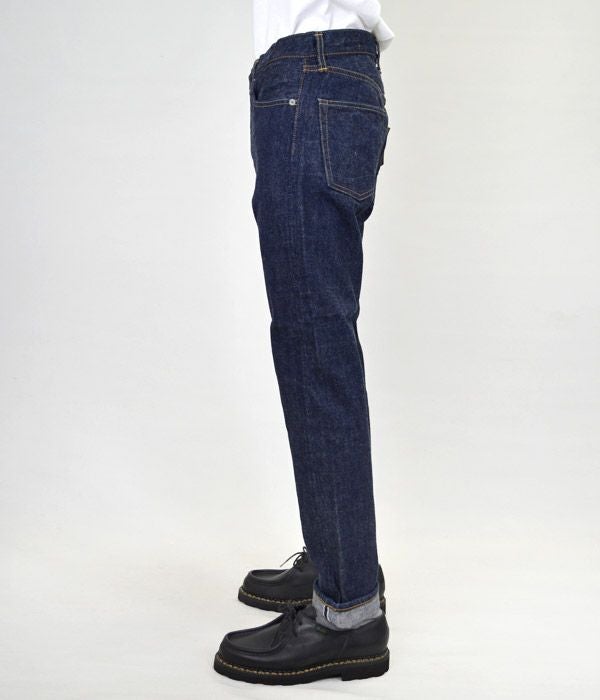 オアスロウ (orSlow) IVY FIT DENIM 107 ONE WASH ジーンズ デニムパンツ 01-0107-81