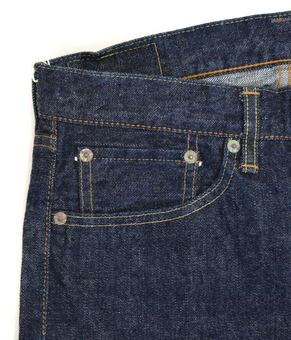 オアスロウ (orSlow) IVY FIT DENIM 107 ONE WASH ジーンズ デニム