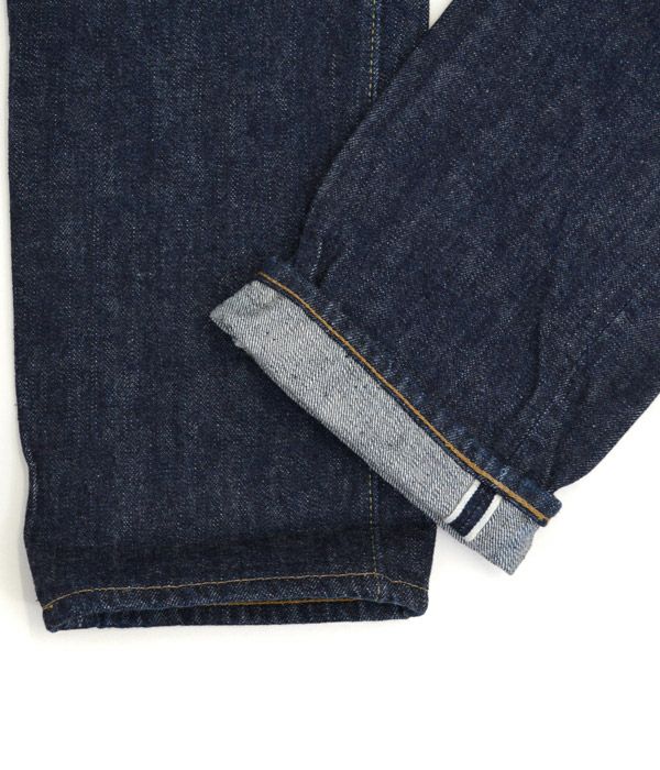 オアスロウ (orSlow) IVY FIT DENIM 107 ONE WASH ジーンズ デニム