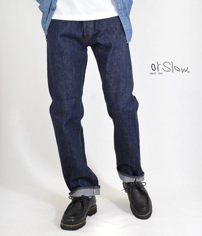 ウエアハウス (WAREHOUSE) Lot S1000XX DEAD STOCK BLUE ジーンズ 