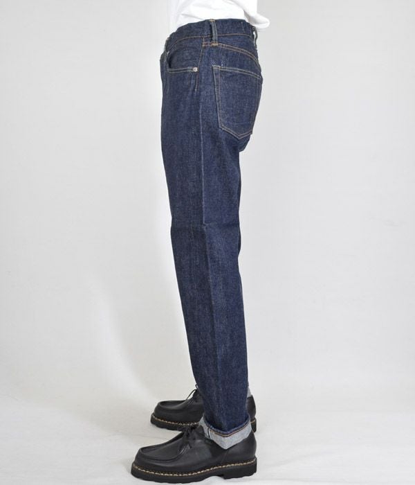 オアスロウ(orSlow) STANDARD DENIM 105 ONE WASH ジーンズ デニム