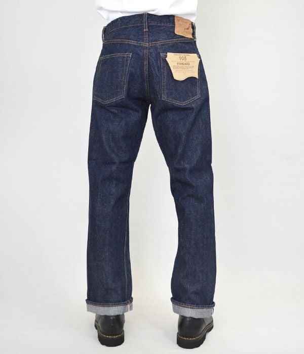 オアスロウ(orSlow) STANDARD DENIM 105 ONE WASH ジーンズ デニム