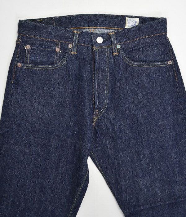 オアスロウ(orSlow) STANDARD DENIM 105 ONE WASH ジーンズ デニム