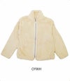 パタゴニア (PATAGONIA) GIRL'S LUNAR FROST JACKET フリースジップジャケット 68595 OYWH (Oyster White)