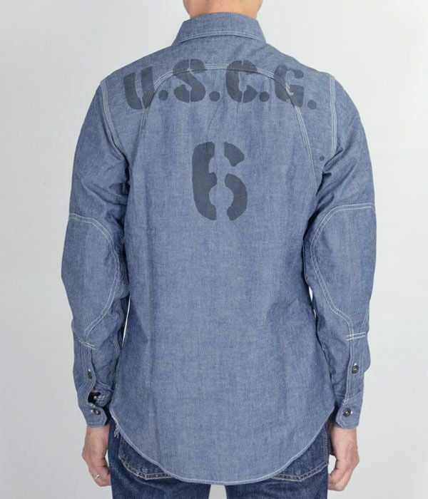 フリーホイーラーズ (FREEWHEELERS) -U.S.COAST GUARD 6- HAMMERSMITH