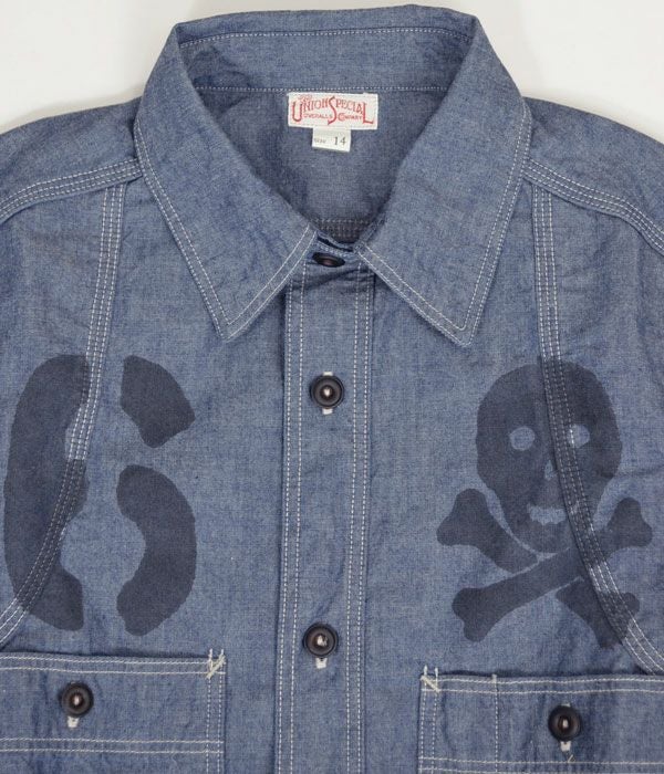 フリーホイーラーズ (FREEWHEELERS) -U.S.COAST GUARD 6- HAMMERSMITH