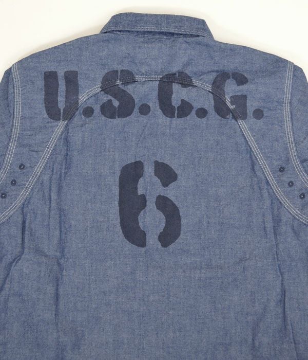 フリーホイーラーズ (FREEWHEELERS) -U.S.COAST GUARD 6- HAMMERSMITH