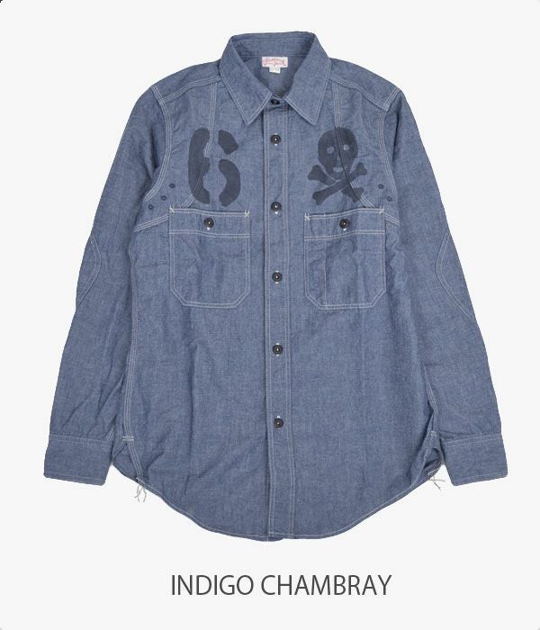 フリーホイーラーズ (FREEWHEELERS) -U.S.COAST GUARD 6- HAMMERSMITH