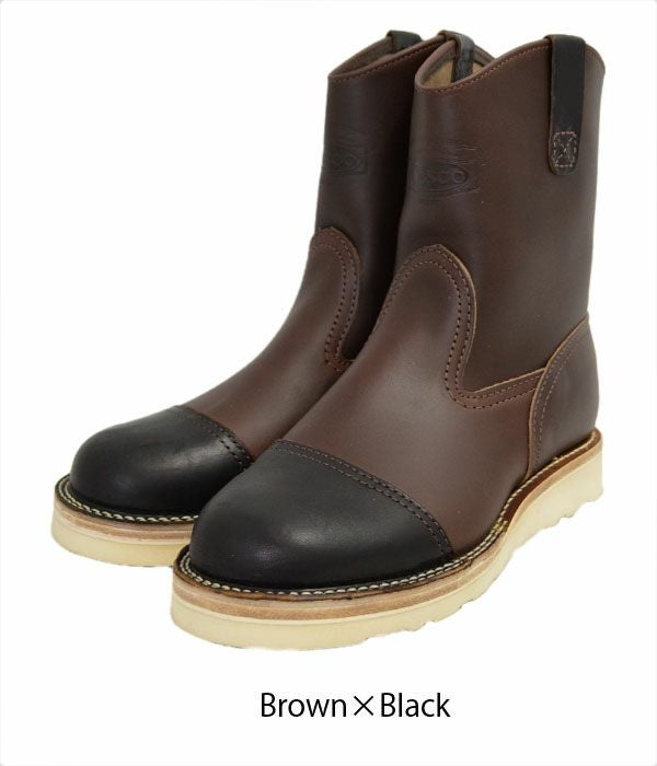 ウエスコ (WESCO) 2019 JAPAN LIMITED MODEL -HORSEHIDE MORRISON