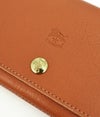 イルビゾンテ (IL BISONTE) レザー3ポケットウォレット 財布 54323-0-0140 5432300140
