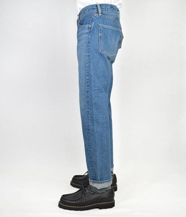 オアスロウ (orSlow) STANDARD DENIM 105 2 YEAR WASH ジーンズ デニム