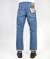 オアスロウ (orSlow) STANDARD DENIM 105 2 YEAR WASH ジーンズ デニムパンツ 01-1050-84