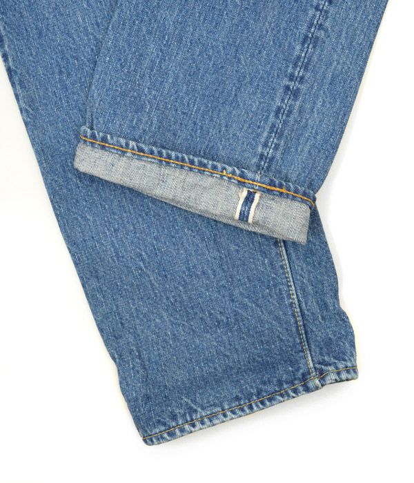 オアスロウ (orSlow) STANDARD DENIM 105 2 YEAR WASH ジーンズ デニムパンツ 01-1050-84