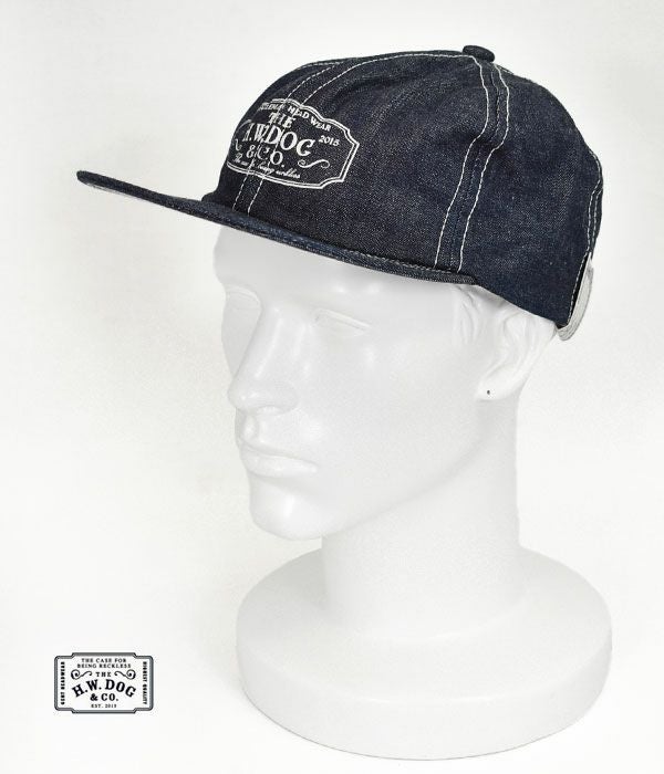 フリーホイーラーズ (FREEWHEELERS) -Cassady- Indigo Wabash Stripe