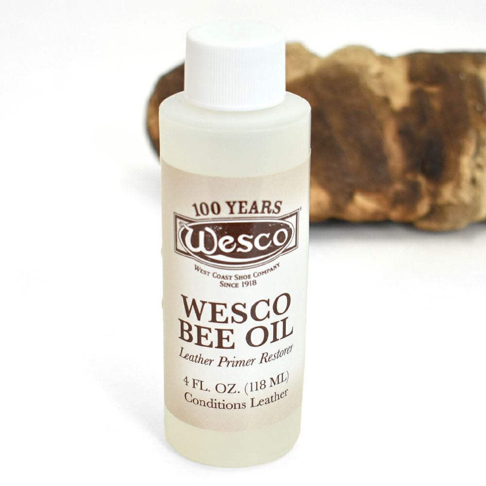 ウエスコ(WESCO)BEE OIL ブーツケア用品 レザーオイル