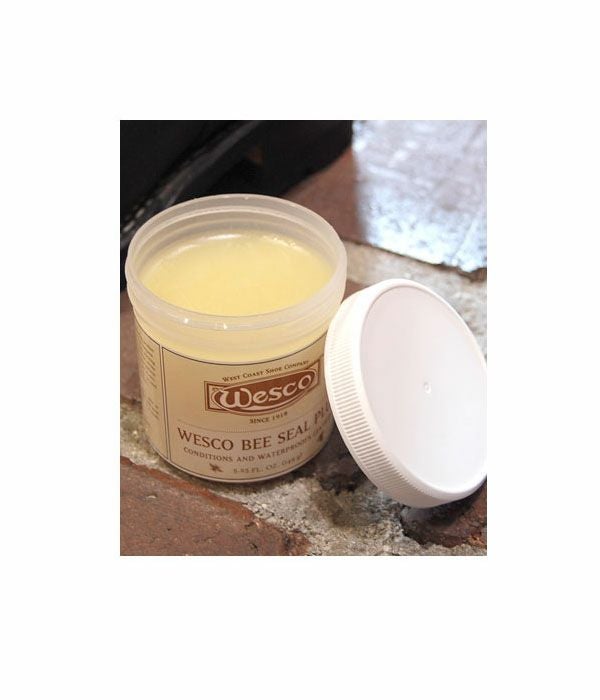 ウエスコ (WESCO) BEE SEAL PLUS ビーシールプラス ブーツ ケア用品 レザーオイル