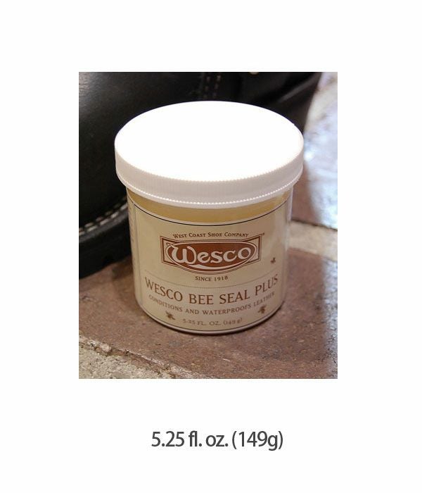 ウエスコ (WESCO) BEE SEAL PLUS ビーシールプラス ブーツ ケア用品 レザーオイル