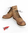  レッドウィング (RED WING) Classic Work 6" Round-Toe レザーワークブーツ 靴 8151