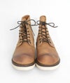  レッドウィング (RED WING) Classic Work 6" Round-Toe レザーワークブーツ 靴 8151