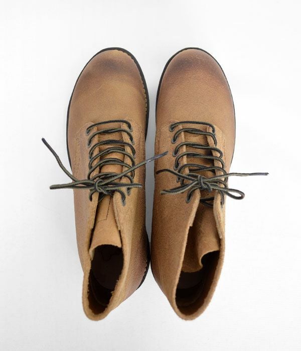  レッドウィング (RED WING) Classic Work 6" Round-Toe レザーワークブーツ 靴 8151