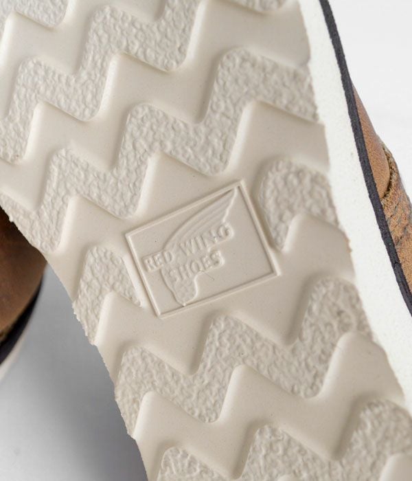  レッドウィング (RED WING) Classic Work 6" Round-Toe レザーワークブーツ 靴 8151