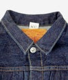 フリーホイーラーズ (FREEWHEELERS) -Lot 506 XX- 1st Generation Denim Jacket 1946-47 MODEL デニムジャケット ジージャン ファーストモデル 2511002
