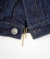 フリーホイーラーズ (FREEWHEELERS) -Lot 506 XX- 1st Generation Denim Jacket 1946-47 MODEL デニムジャケット ジージャン ファーストモデル 2511002