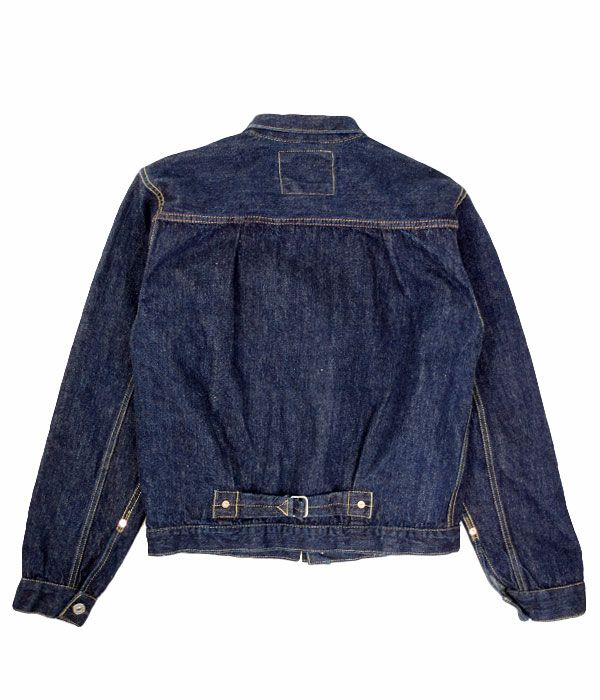 フリーホイーラーズ (FREEWHEELERS) -Lot 506 XX- 1st Generation Denim Jacket 1946-47 MODEL デニムジャケット ジージャン ファーストモデル 2511002