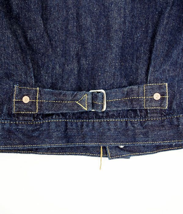 フリーホイーラーズ (FREEWHEELERS) -Lot 506 XX- 1st Generation Denim Jacket 1946-47 MODEL デニムジャケット ジージャン ファーストモデル 2511002