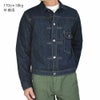 フリーホイーラーズ (FREEWHEELERS) -Lot 506 XX- 1st Generation Denim Jacket 1946-47 MODEL デニムジャケット ジージャン ファーストモデル 2511002