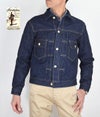 フリーホイーラーズ (FREEWHEELERS) -Lot 507 XX- 2nd Generation Denim Jacket 1951 MODEL デニムジャケット ジージャン セカンドモデル 2511003