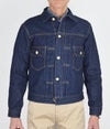 フリーホイーラーズ (FREEWHEELERS) -Lot 507 XX- 2nd Generation Denim Jacket 1951 MODEL デニムジャケット ジージャン セカンドモデル 2511003