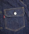 フリーホイーラーズ (FREEWHEELERS) -Lot 507 XX- 2nd Generation Denim Jacket 1951 MODEL デニムジャケット ジージャン セカンドモデル 2511003