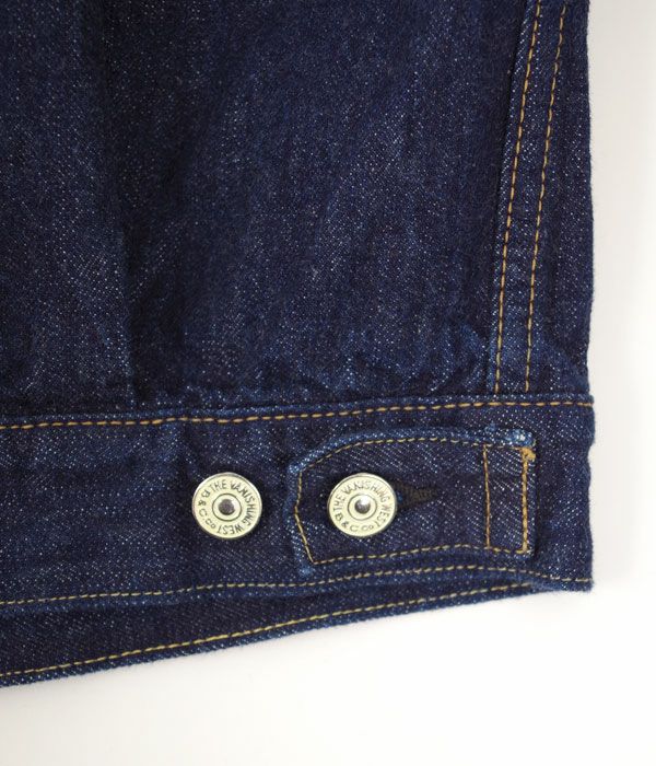 フリーホイーラーズ (FREEWHEELERS) -Lot 507 XX- 2nd Generation Denim Jacket 1951 MODEL デニムジャケット ジージャン セカンドモデル 2511003