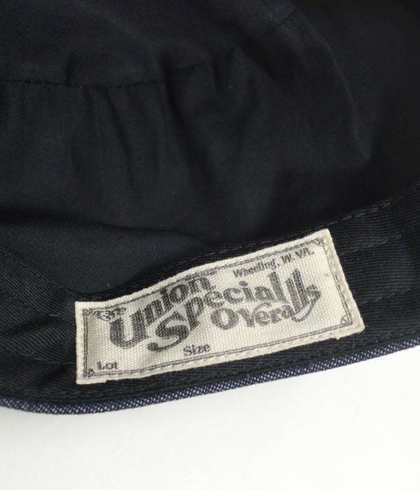 フリーホイーラーズ (FREEWHEELERS) “JAM BUSTER” コットンワークキャップ キャスケット 帽子 2317004