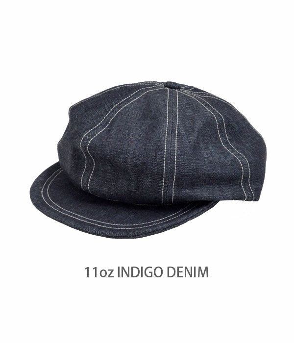 フリーホイーラーズ (FREEWHEELERS) -JAM BUSTER- 11oz INDIGO DENIM