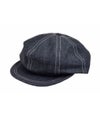 フリーホイーラーズ (FREEWHEELERS) -JAM BUSTER- 1910s～1920s STYLE CASQUETTE Vintage Style 11oz Indigo Denim ジャムバスター デニムキャスケット 帽子 2617004 11oz INDIGO DENIM