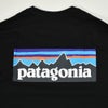 パタゴニア (PATAGONIA) メンズ ロングスリーブ P-6ロゴ レスポンシビリティー Men's Long-Sleeved P-6 Logo Responsibili-Tee 長袖プリントTシャツ 38518