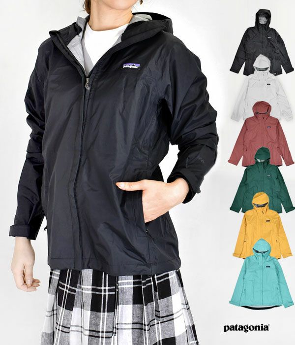 パタゴニア (PATAGONIA) W'S TORRENTSHELL 3L JACKET ジャケット