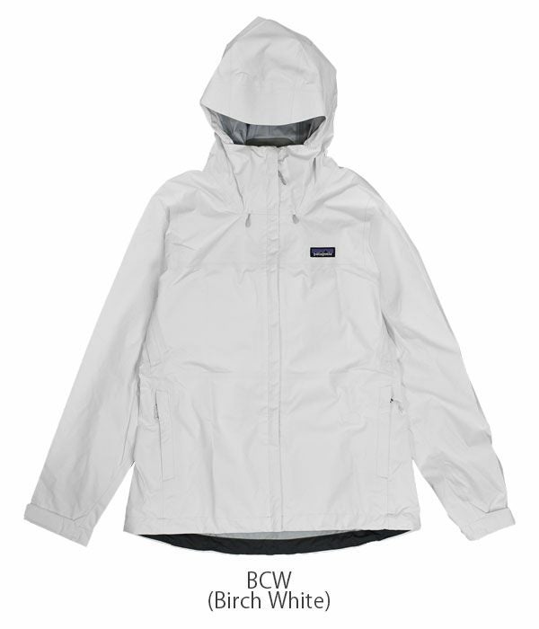 パタゴニア (PATAGONIA) W'S TORRENTSHELL 3L JACKET ジャケット
