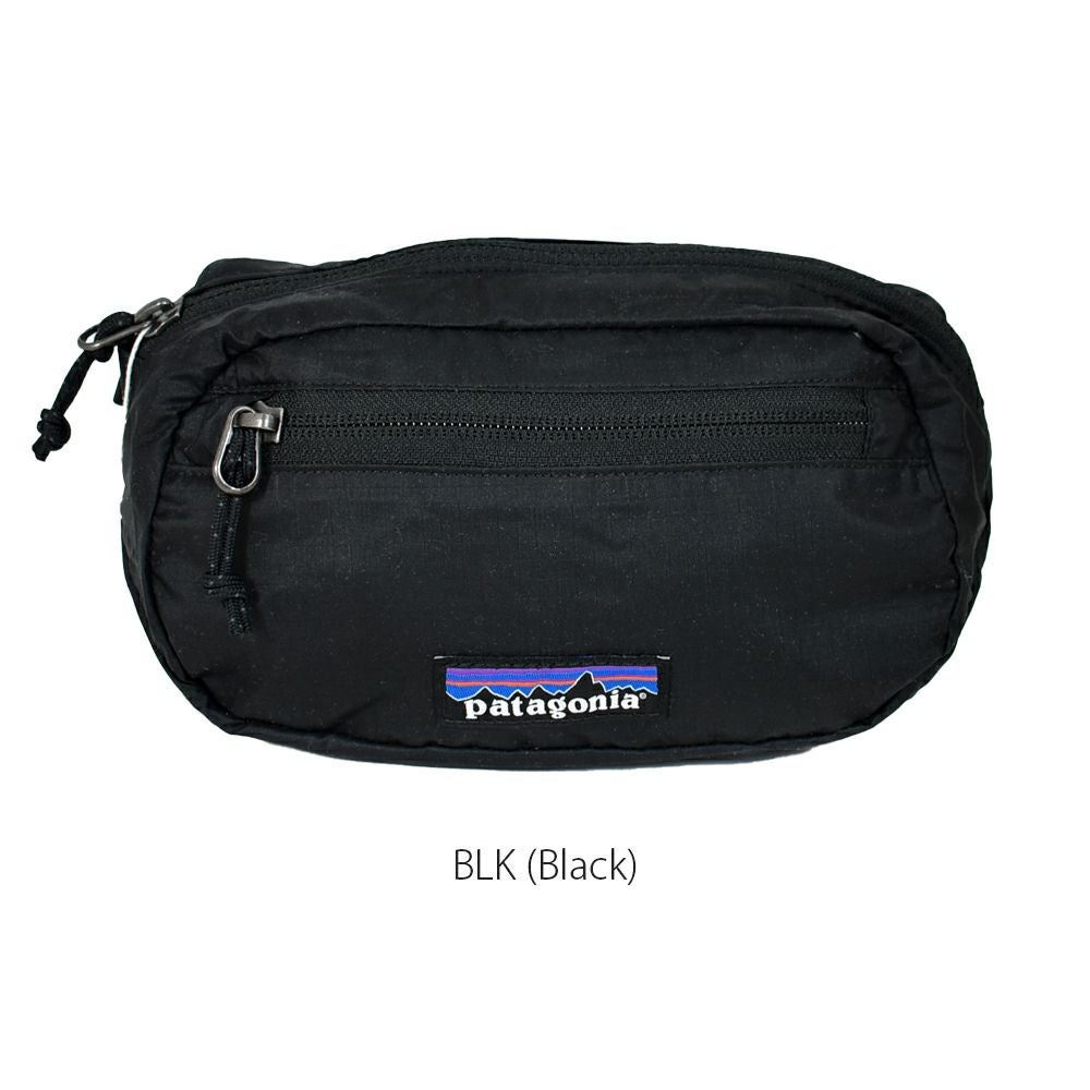廃盤 00's patagonia ヒップバック ブラック Patagonia パタゴニア ステルス・ヒップ・パック 11L ブラック｜Yahoo