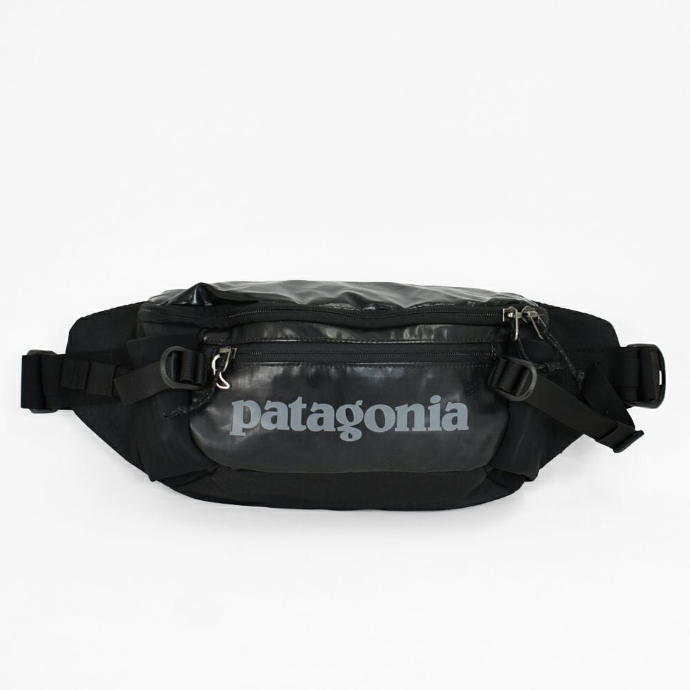 新品 パタゴニア ブラックホール ウエスト パック 5L バッグ ショルダー 黒 Patagonia/パタゴニア】BLACK HOLE WAIST PACK /ブラックホール