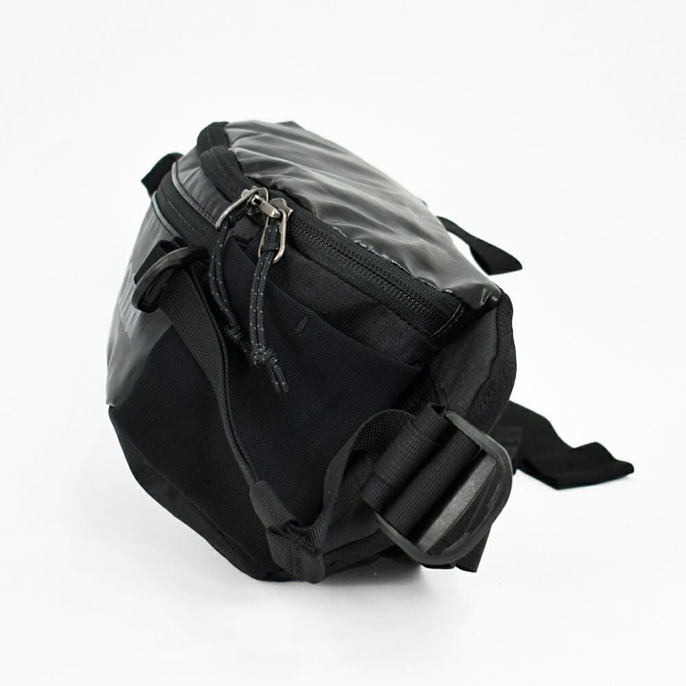 新品 パタゴニア ブラックホール ウエスト パック 5L バッグ ショルダー 黒 Patagonia/パタゴニア】BLACK HOLE WAIST PACK /ブラックホール
