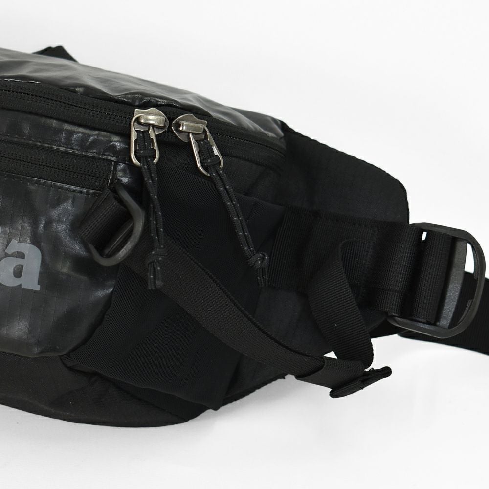パタゴニア (PATAGONIA)ブラックホール ウエスト パック 5L Black