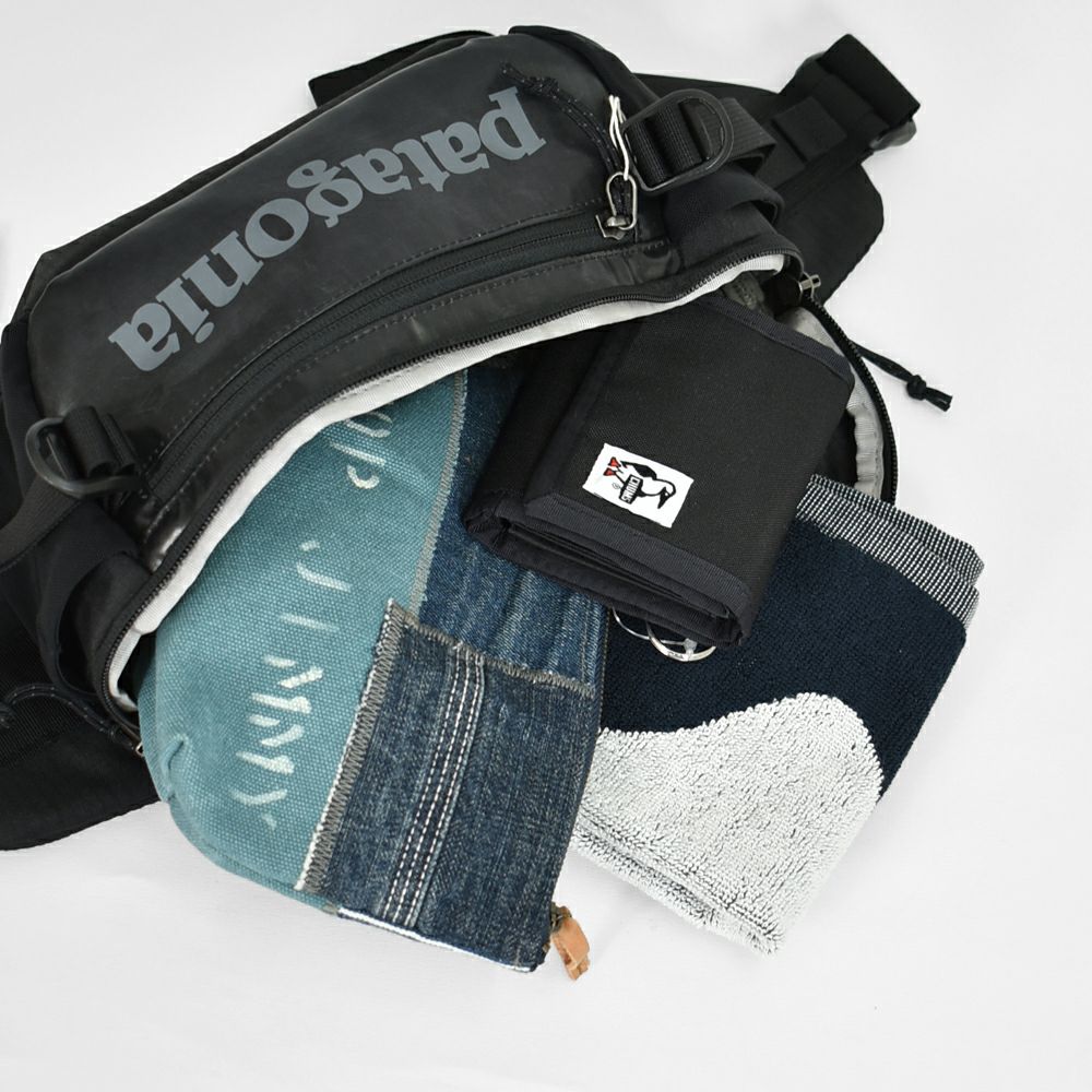 パタゴニア (PATAGONIA)ブラックホール ウエスト パック 5L Black