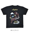 フェローズ (PHERROW'S) 半袖Tシャツ -JAPAN 2020- プリントTシャツ 20S-PT9